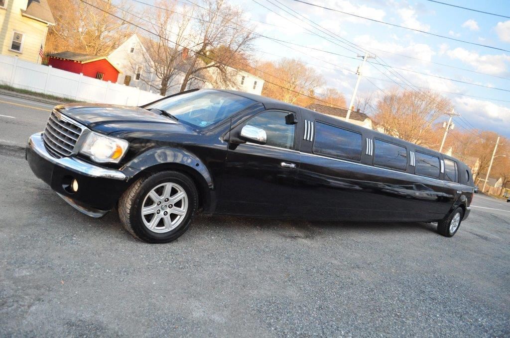 Chrysler Aspen 2007 For Sale 2007 chrysler aspen limousine for sale Chrysler Aspen 2007 For Sale 2007 chrysler aspen limousine for sale