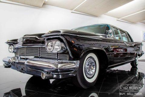 Imperial Crown Limousine By Ghia One Of Just Made For Sale