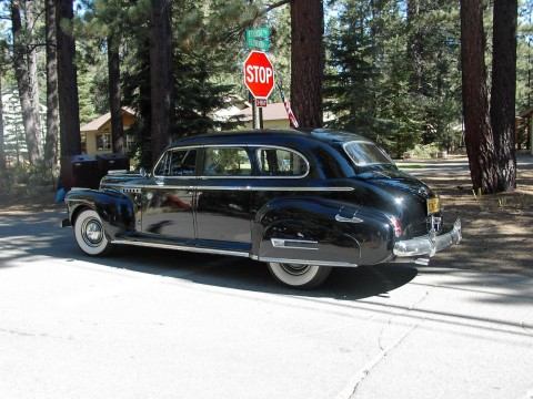 1941 Buick Limited Seies 90 for sale