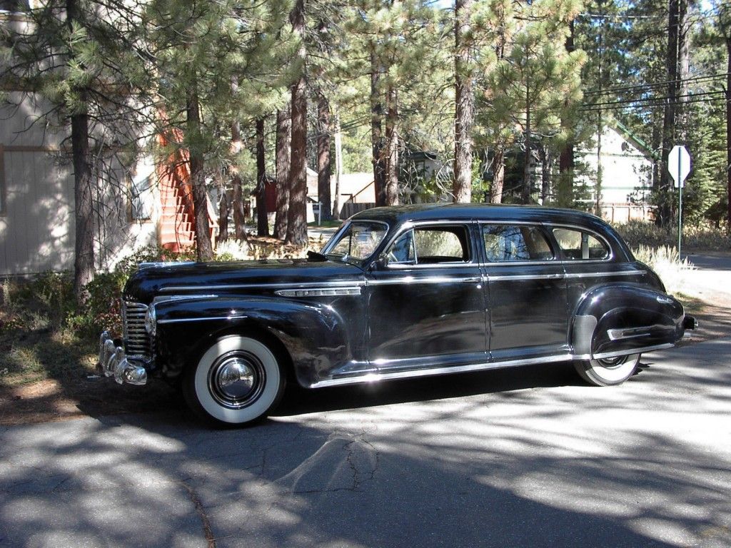 1941 Buick Limited Seies 90