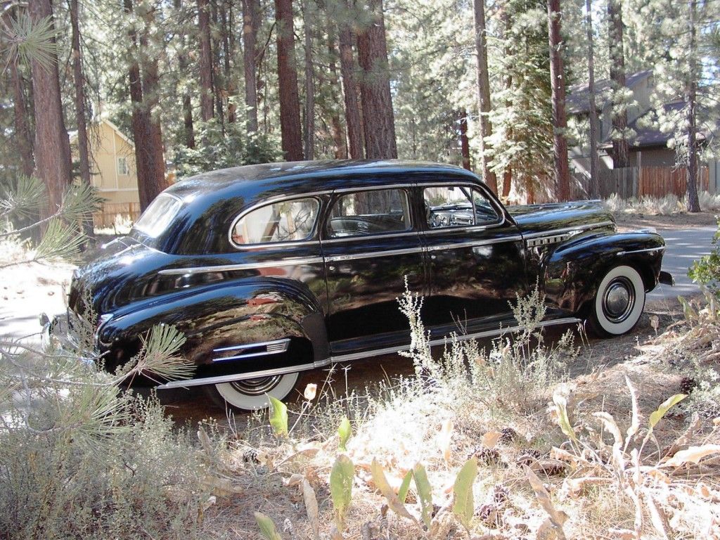 1941 Buick Limited Seies 90
