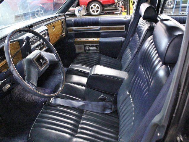 1982 Cadillac DeVille Factory Limousine