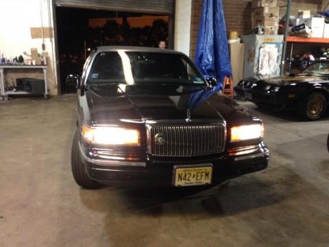 1995 Lincoln Town Car Limo Executive Limousine 6 door for sale
