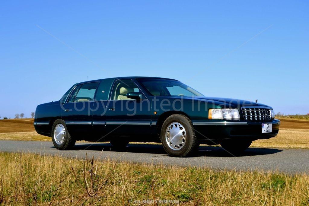 1997 Cadillac Cadillac Superior Royal Limousine