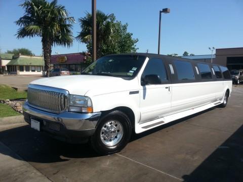 2003 Ford Excursion 14 Pasanger by Da Bryan for sale