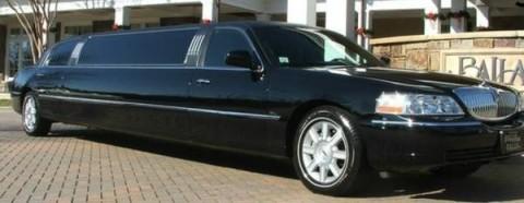 2005 Lincoln Town Car 120 Stretch Limousine for sale