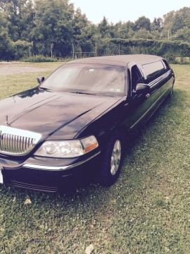 2007 Lincoln Town Car Executive L for sale