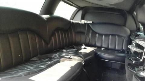 2009 Lincoln Town Car 120&#8243; Royal Edition for sale