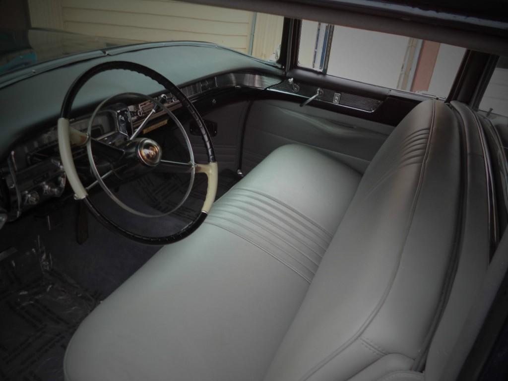 1955 Cadillac Fleetwood Derham