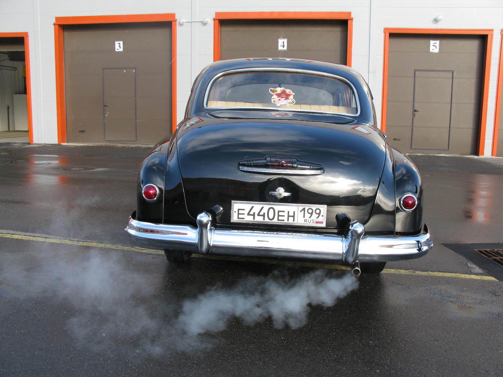 1956 GAZ 12 ZIM for sale