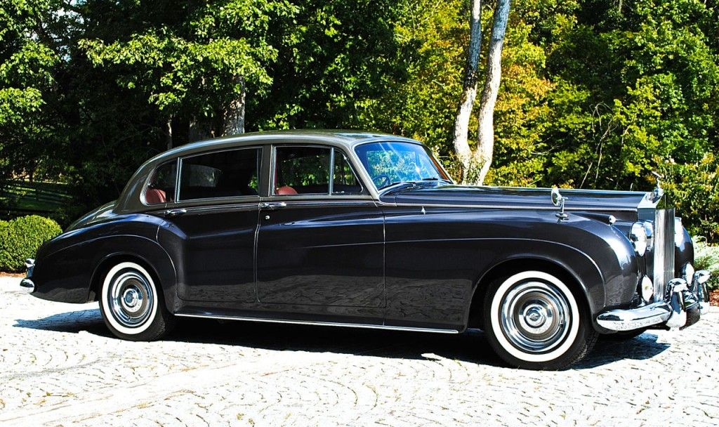 1960 Rolls Royce Rolls Royce Silver Cloud II Factory Limousine
