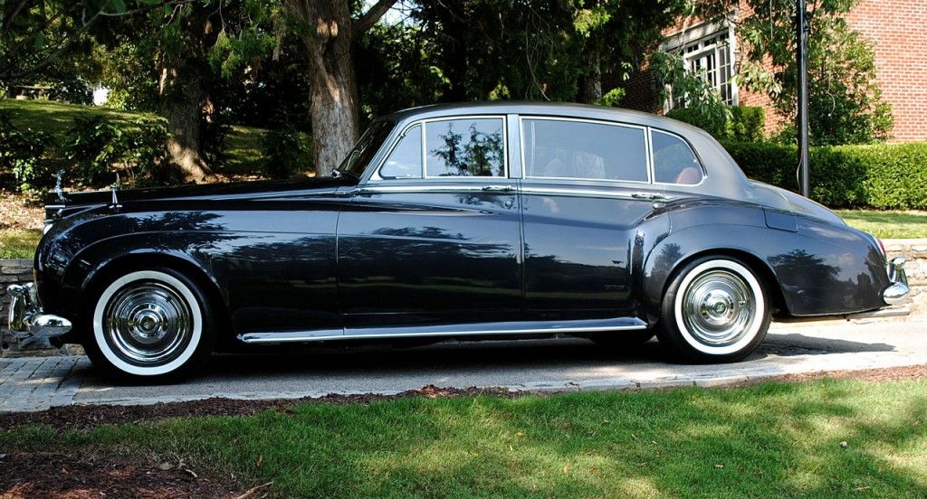 1960 Rolls Royce Rolls Royce Silver Cloud II Factory Limousine