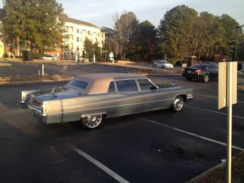 1970 Cadillac Fleetwood for sale