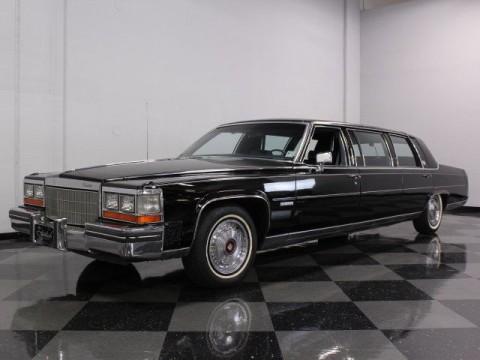 1982 Cadillac DeVille for sale