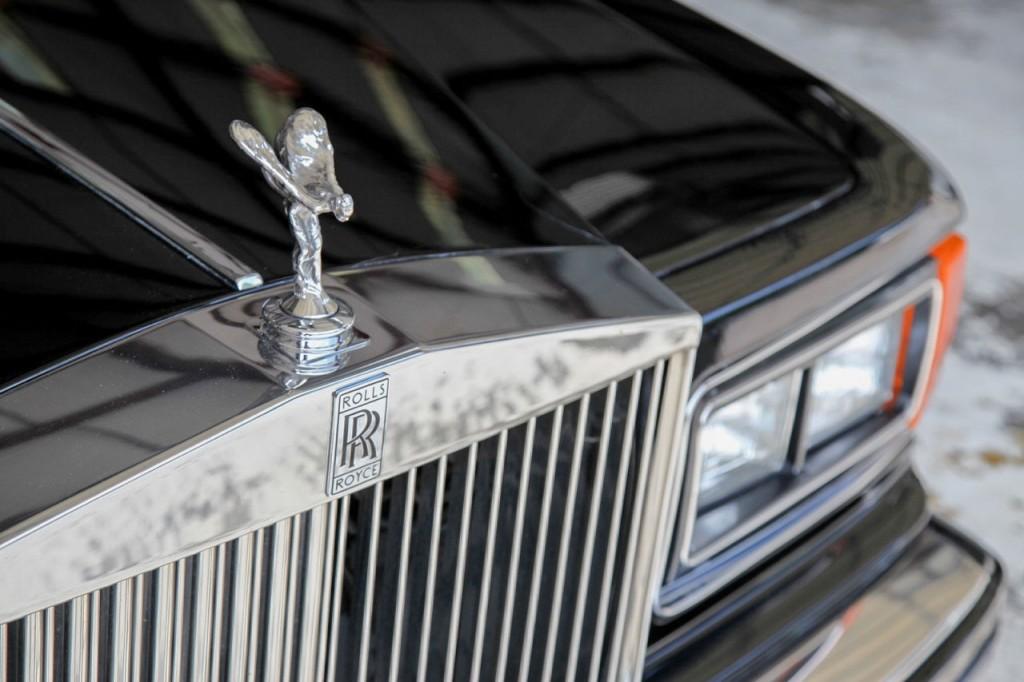1982 Rolls Royce Silver Spirit/spur/dawn Silver Spur Limousine