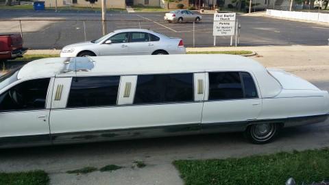 1996 Cadillac Fleetwood for sale