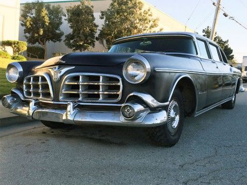 1955 Chrysler Crown Imperial Limousine, C70 for sale