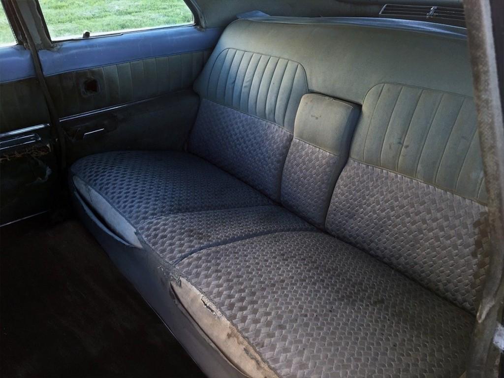1955 Chrysler Crown Imperial Limousine, C70