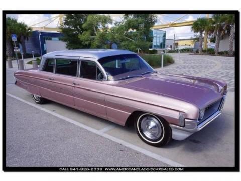1961 Oldsmobile Eighty Eight 88 Limo for sale