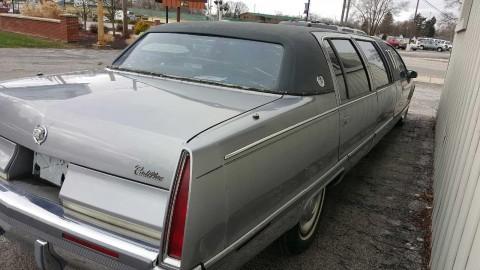 1993 Cadillac Fleetwood Limo for sale