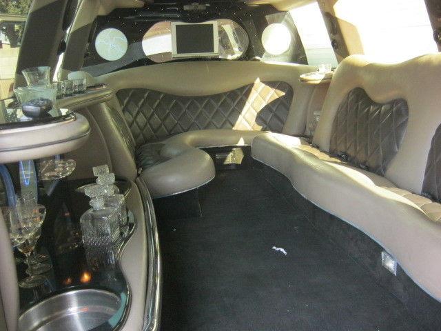 2003 Ford Excursion Limousine Strech