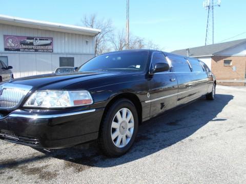2006 Lincoln Continental Limousine for sale