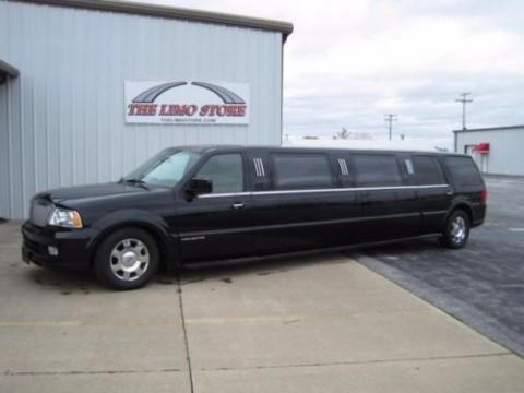 2006 Lincoln Navigator Limousine for sale