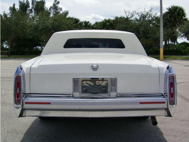 1990 Cadillac Brougham 9 pass Limousine