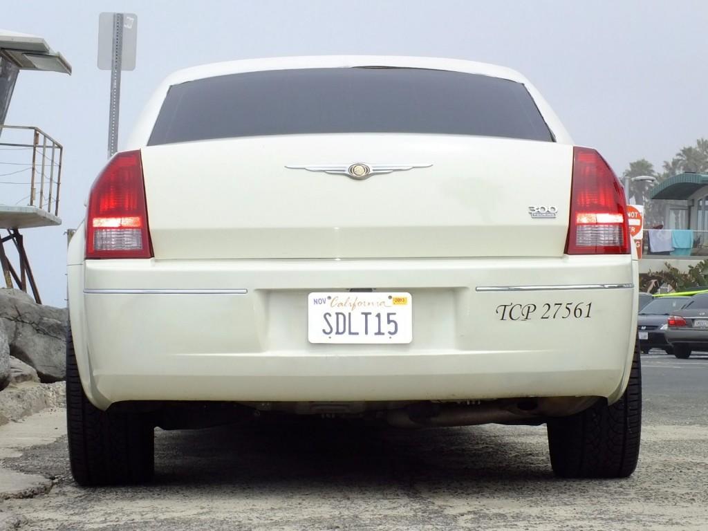 2006 Chrysler 300 (10 Passenger) Limousine