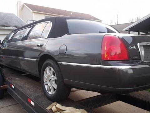 2007 Lincoln Town Car LCW COACH for sale