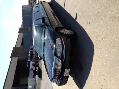 2007 Lincoln Town Car Stretch Limousine Lincoln Debryan for sale