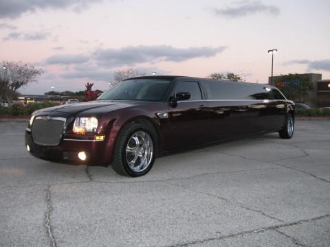 2008 Chrysler 300 Touring Limousine Super Stretch for sale