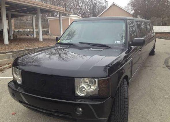 2003 Land Rover Range Rover Stretch SUV Limousine for sale