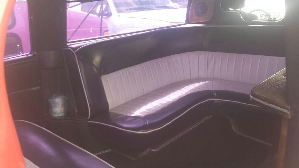 1957 Chevy Belair Limousine