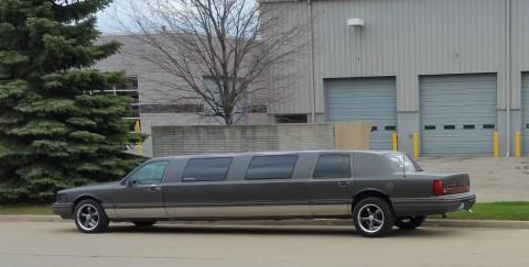 1994 Lincoln Town Car Limo for sale