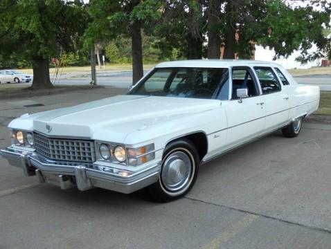 1974 Cadillac Fleetwood Limousine for sale