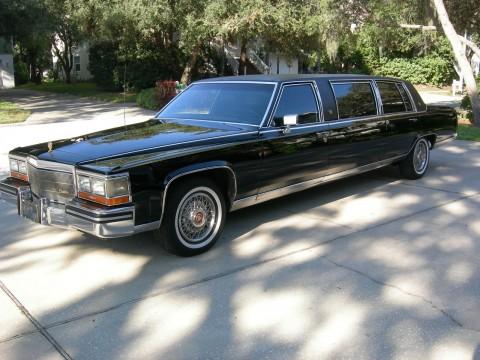 1986 Cadillac Fleetwood Limousine for sale
