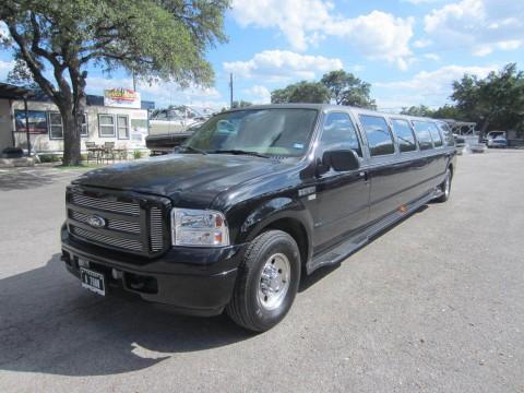 2005 Ford Excursion Custom Limousine for sale