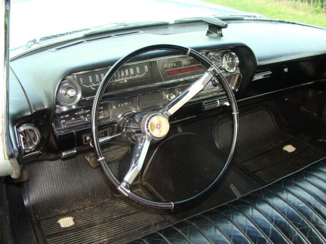 1965 Cadillac Series 75 Limousine