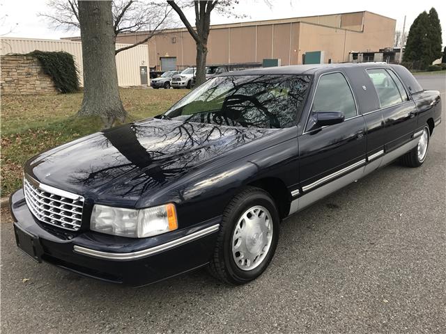 1999 Cadillac Limousine