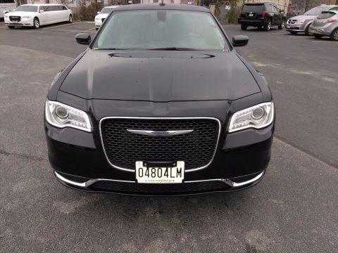 Low miles 2015 Chrysler 300 Series limousine for sale