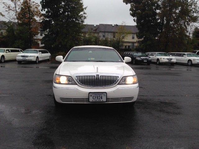 new roof 2006 Lincoln Town Car 120inch Stretch limousine