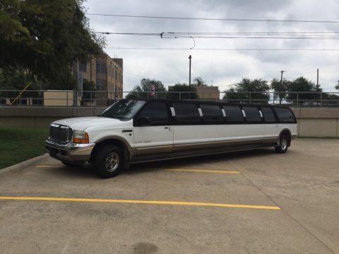 custom 2000 Ford Expedition Executive Limousine for sale