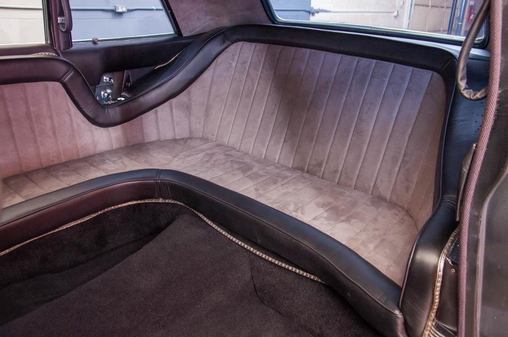 grat condition 1963 Cadillac Series 75 Limousine