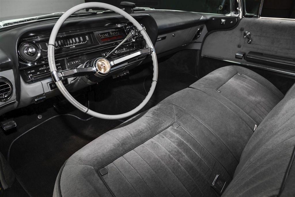 stunning 1965 Cadillac Fleetwood 75 series limousine