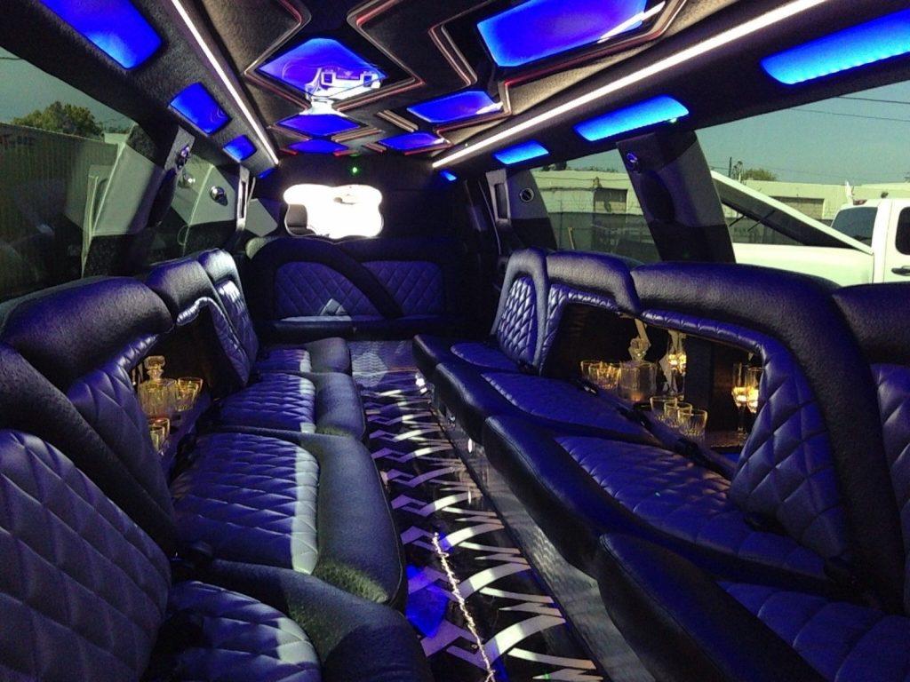 custom built 2013 Cadillac Escalade LIMOUSINE