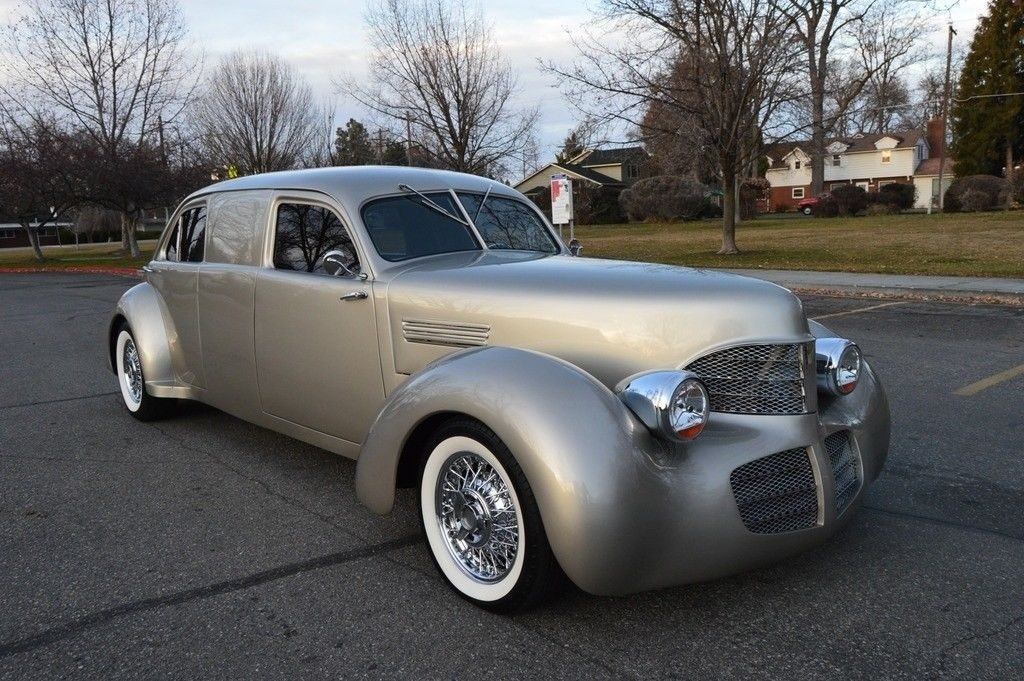 one of a kind 1940 Graham Custom Limousine