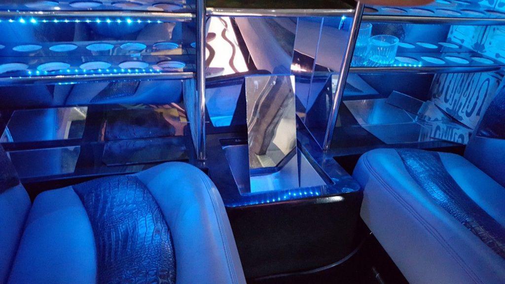 flawless 2000 Ford Excursion Limousine