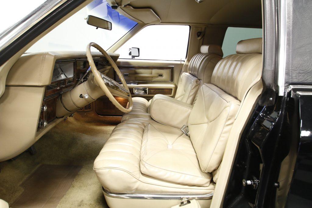 rare 1979 Lincoln Continental Limousine