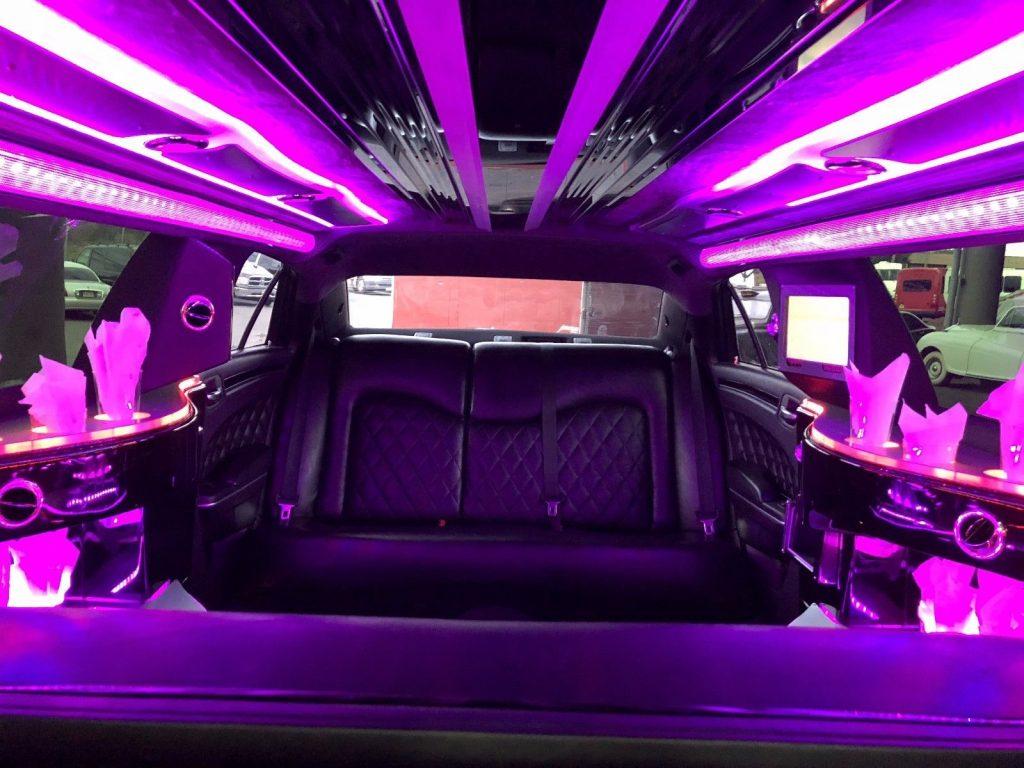 loaded 2014 Chrysler 300 Series Limousine